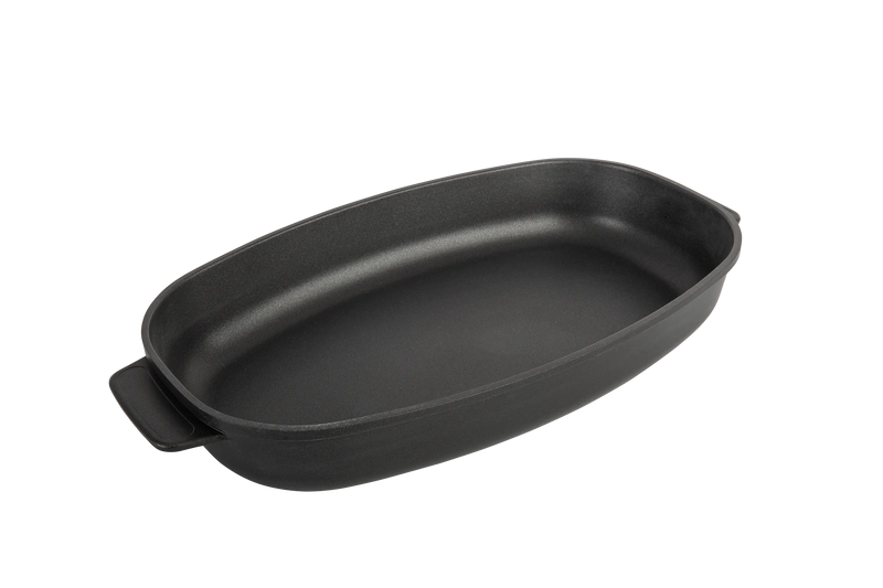 Plat à four haut de gamme induction gastrolux